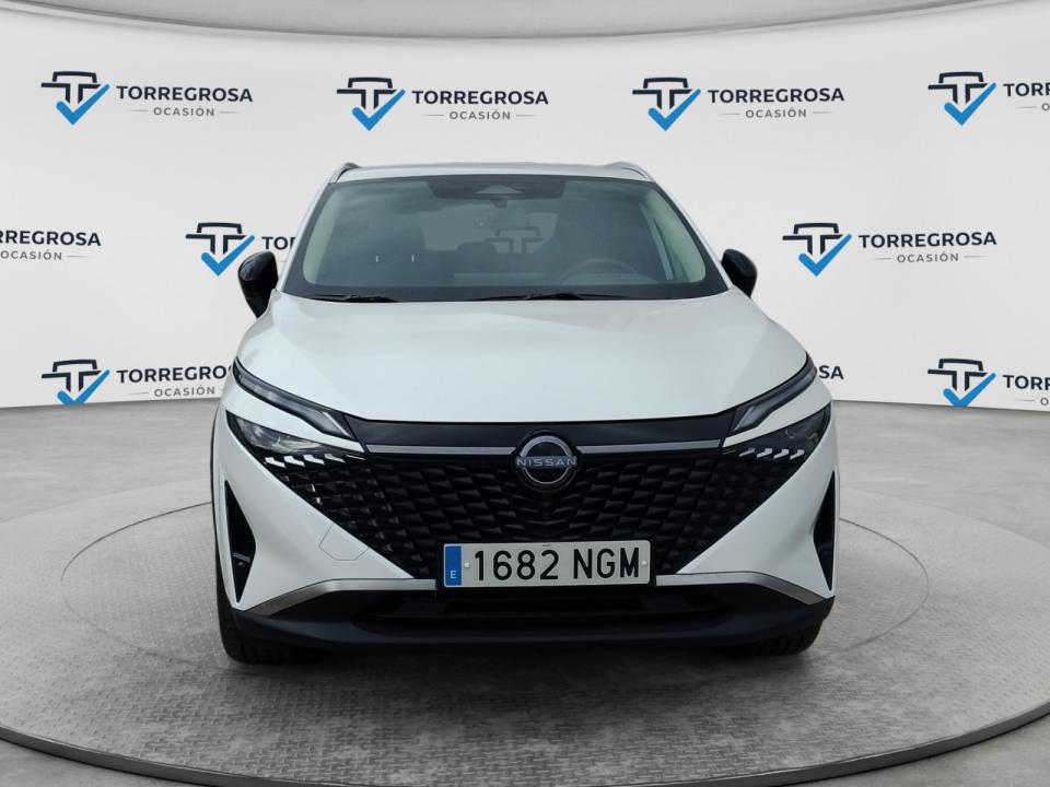 Nissan Qashqai DIG-T 103kW N-Connecta