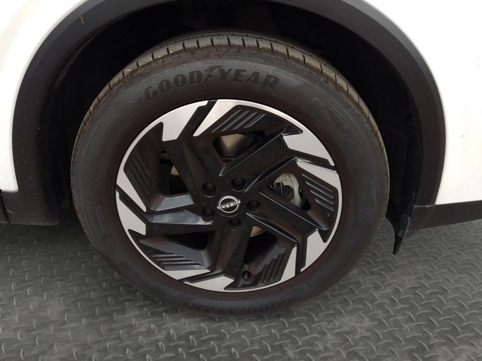 Nissan Qashqai DIG-T 103kW N-Connecta