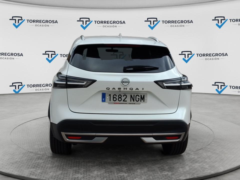 Nissan Qashqai DIG-T 103kW N-Connecta