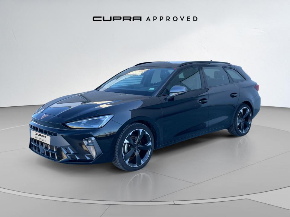 Cupra León