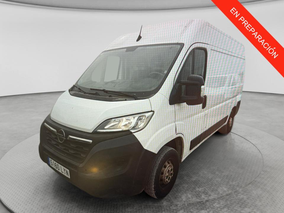 Opel Movano