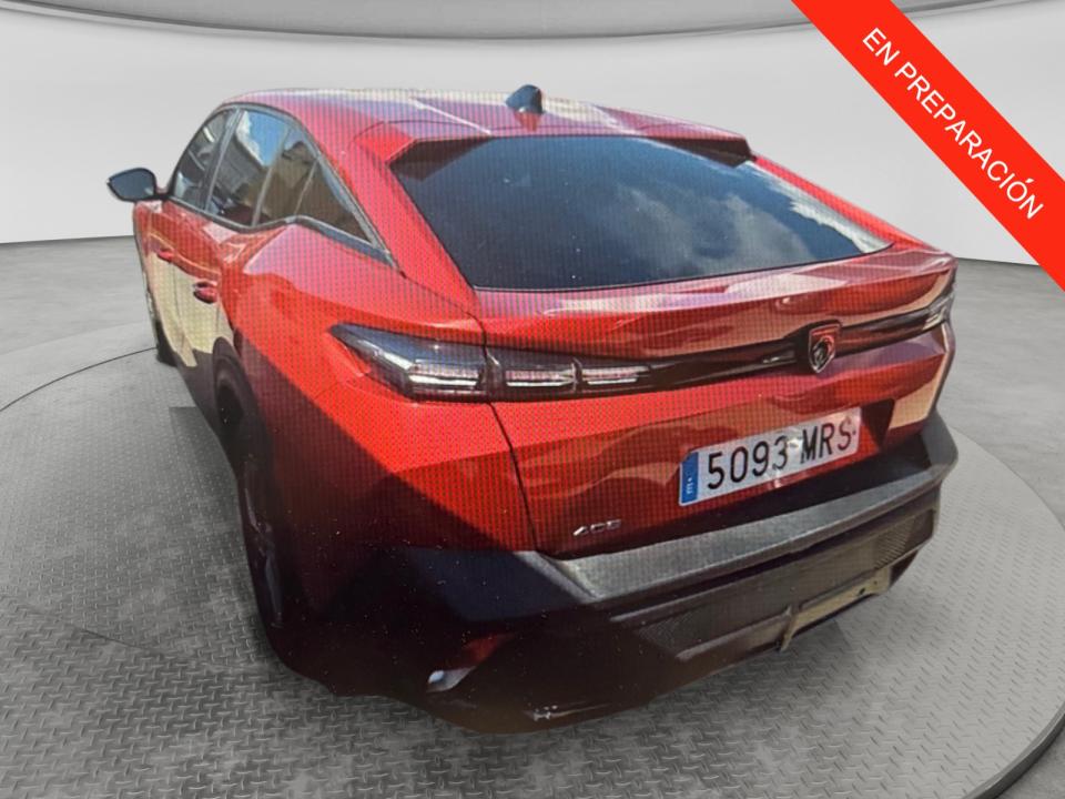Peugeot 408