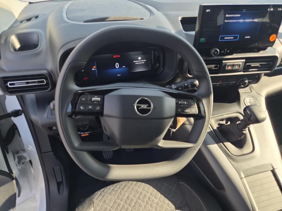 Opel Combo GS 100 Cv 1.5 Td S/S MT6 ?6.4 ebis