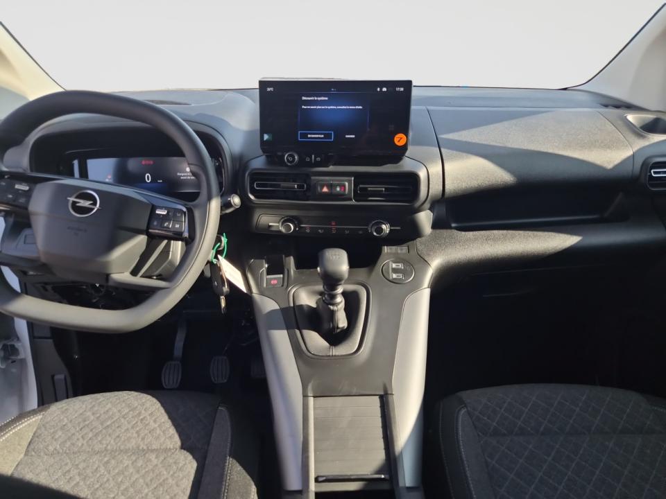Opel Combo GS 100 Cv 1.5 Td S/S MT6 ?6.4 ebis