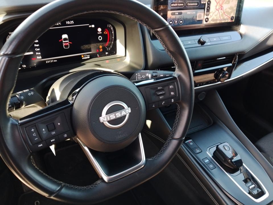 Nissan Qashqai E-POWER 140 KW (190 CV) N-Connecta
