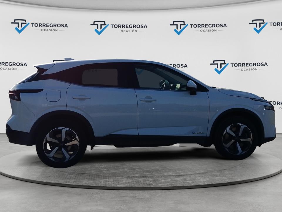 Nissan Qashqai E-POWER 140 KW (190 CV) N-Connecta