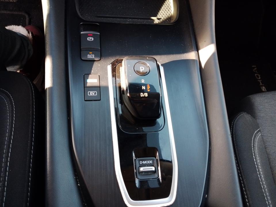 Nissan Qashqai E-POWER 140 KW (190 CV) N-Connecta