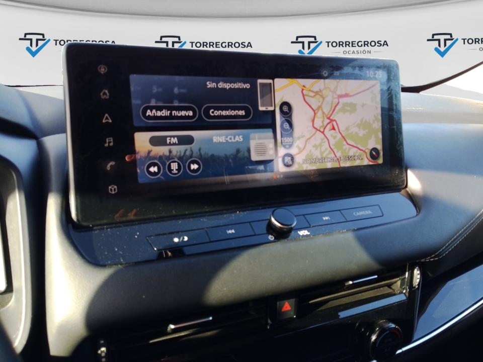 Nissan Qashqai E-POWER 140 KW (190 CV) N-Connecta