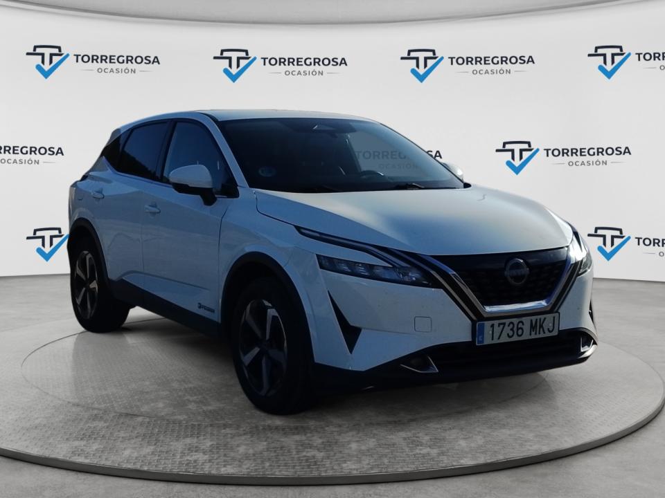 Nissan Qashqai E-POWER 140 KW (190 CV) N-Connecta