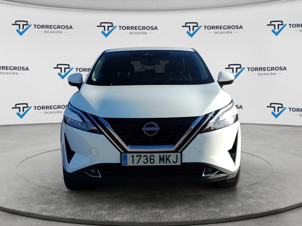 Nissan Qashqai E-POWER 140 KW (190 CV) N-Connecta