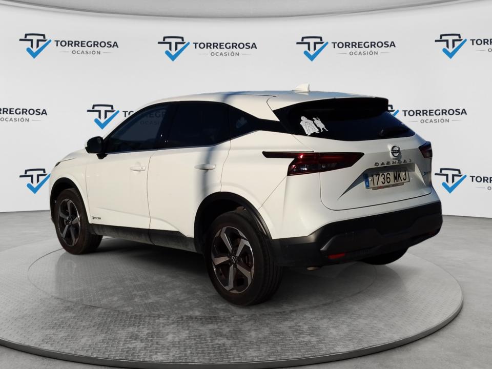 Nissan Qashqai E-POWER 140 KW (190 CV) N-Connecta