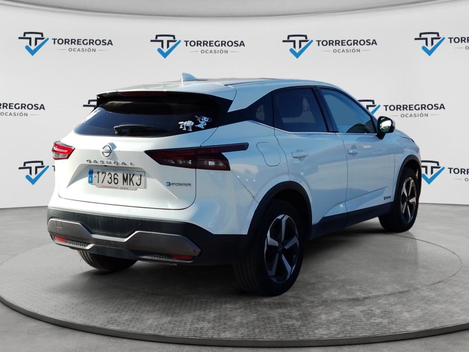 Nissan Qashqai E-POWER 140 KW (190 CV) N-Connecta