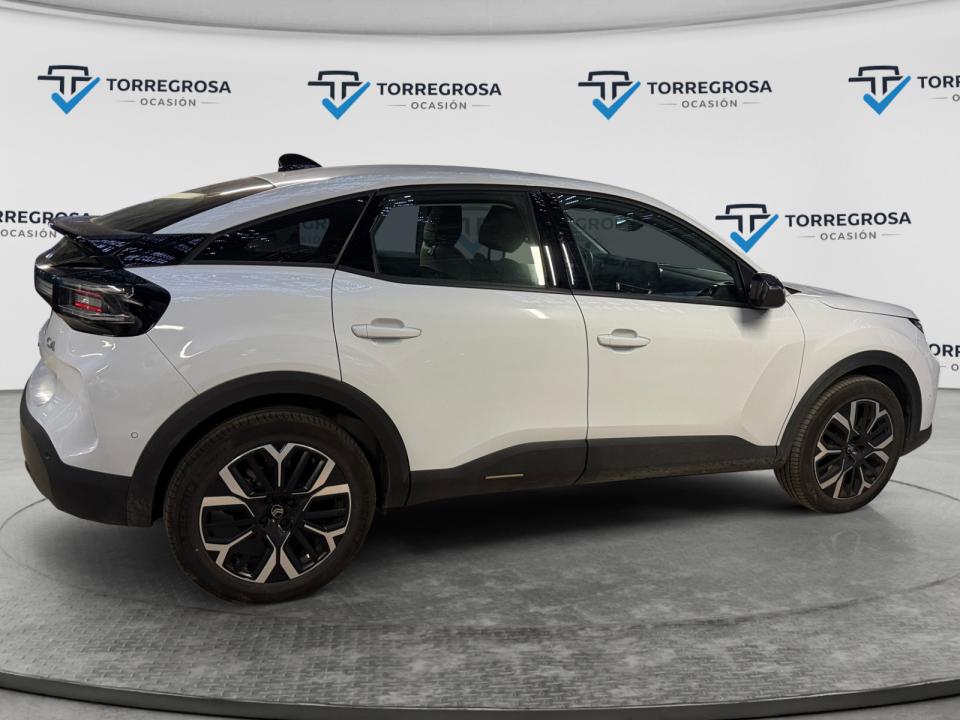 Citroen C4 Hybrid 145 ë-DCS6 Business Edition