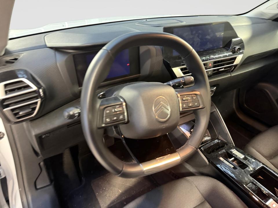 Citroen C4 Hybrid 145 ë-DCS6 Business Edition