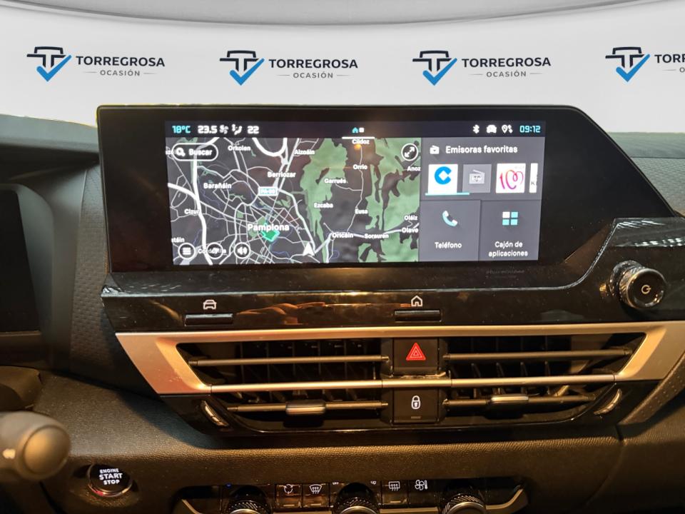 Citroen C4 Hybrid 145 ë-DCS6 Business Edition