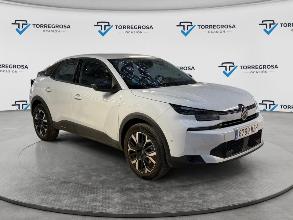 Citroen C4 Hybrid 145 ë-DCS6 Business Edition
