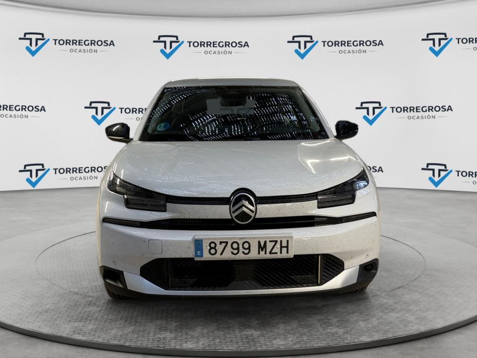 Citroen C4 Hybrid 145 ë-DCS6 Business Edition
