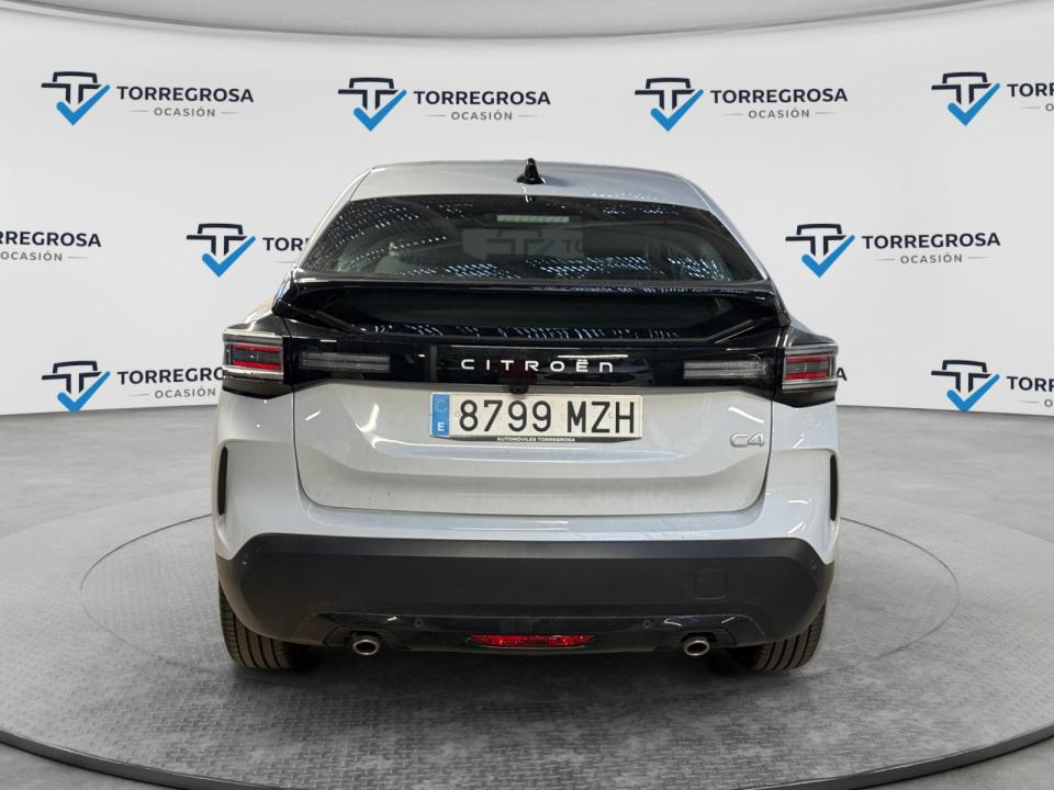 Citroen C4 Hybrid 145 ë-DCS6 Business Edition