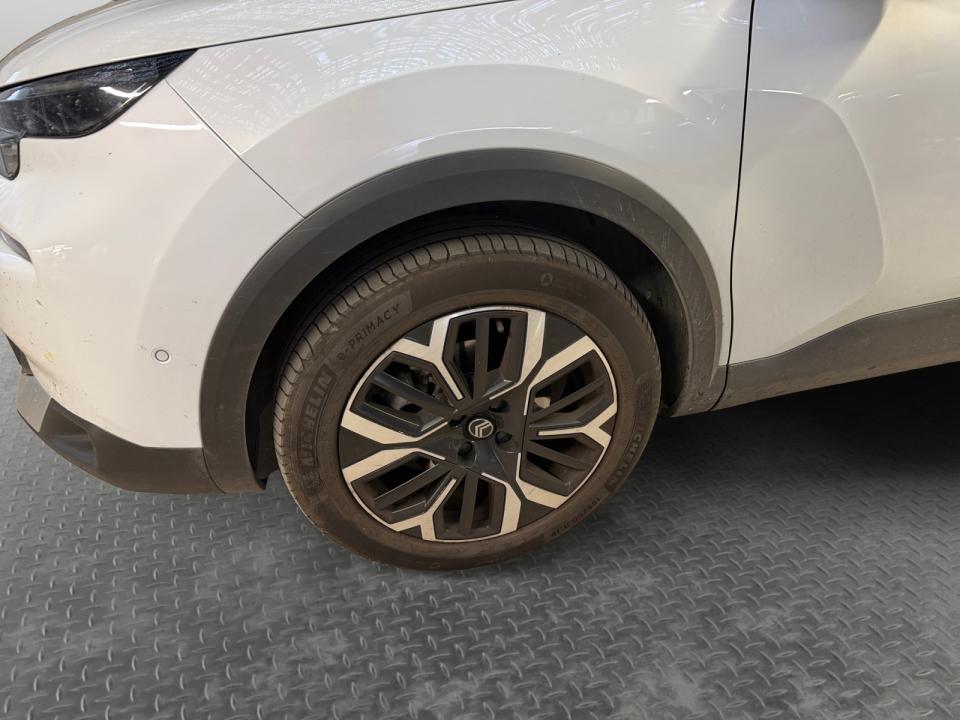 Citroen C4 Hybrid 145 ë-DCS6 Business Edition