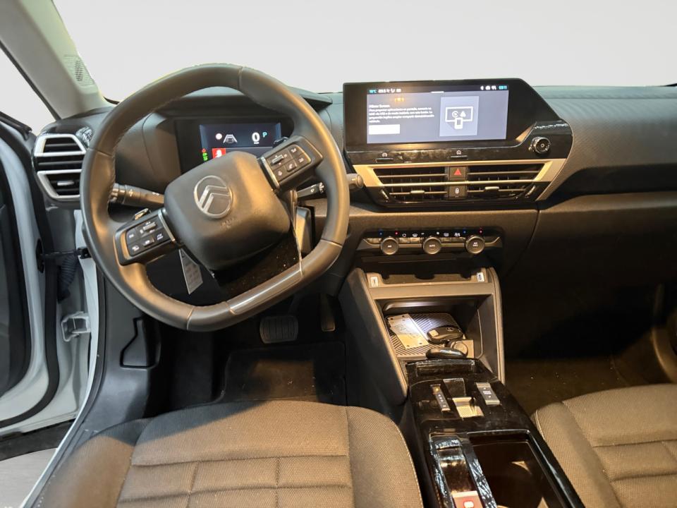 Citroen C4 Hybrid 145 ë-DCS6 Business Edition