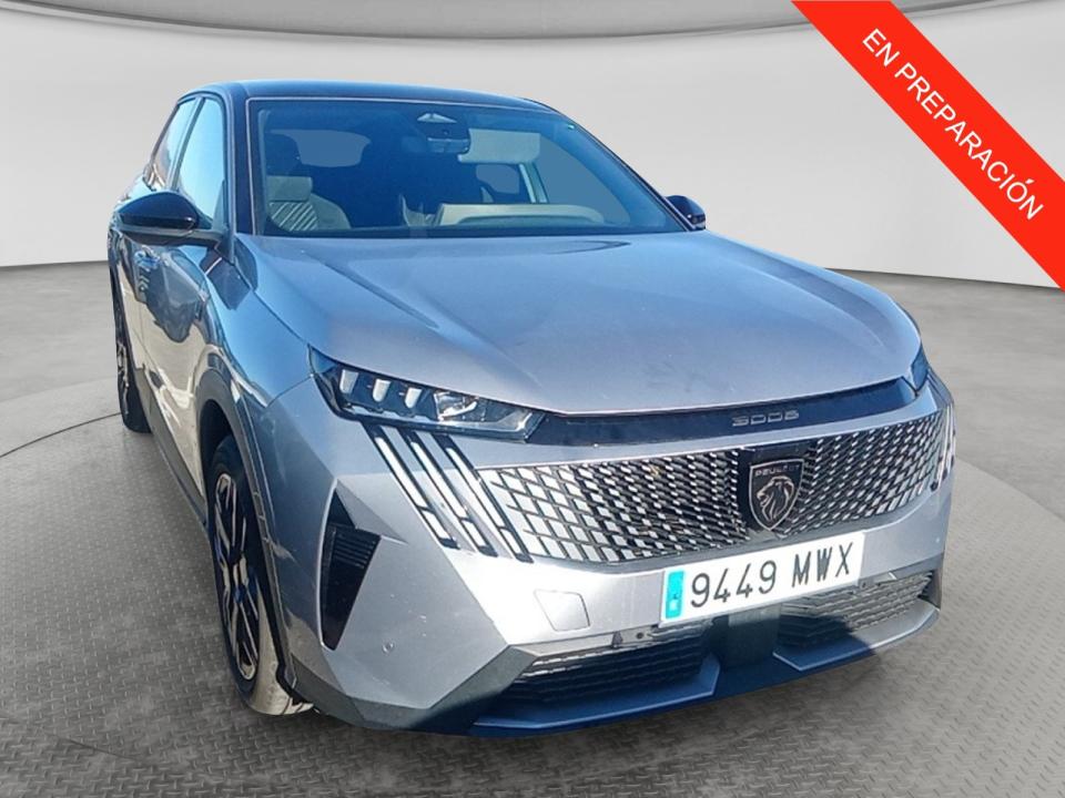 Peugeot 3008 Hybrid
