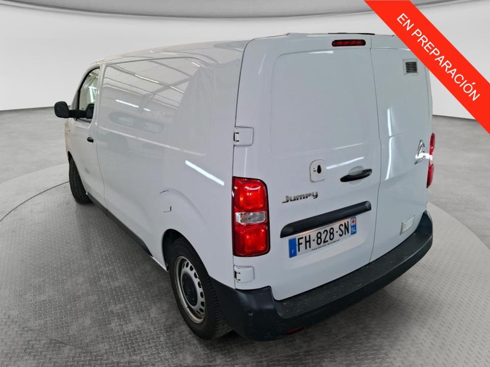 Citroen Jumpy