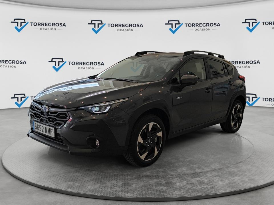 Subaru crosstrek