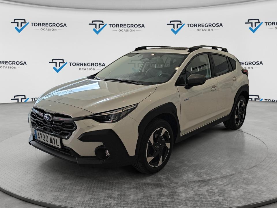 Subaru crosstrek