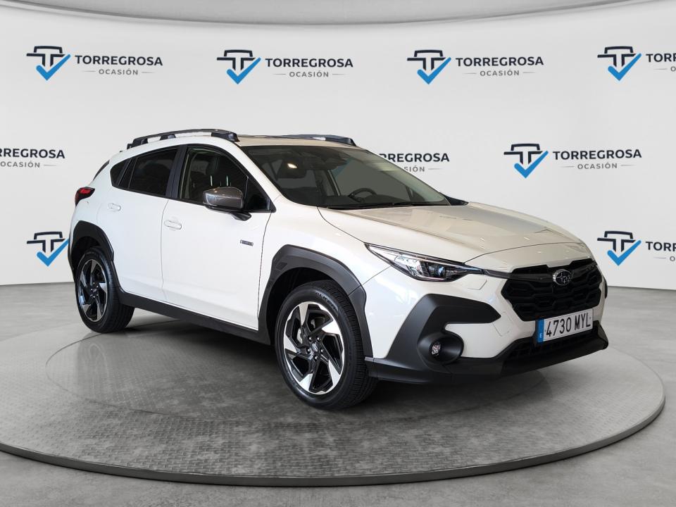 Subaru crosstrek 2.0i Hybrid CVT Touring