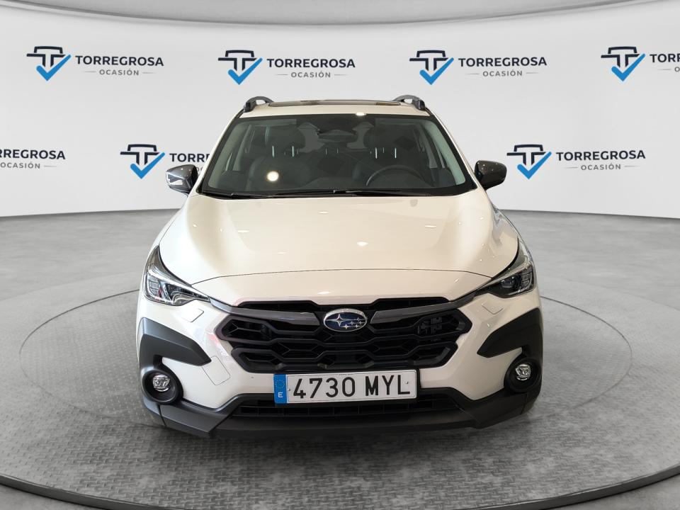 Subaru crosstrek 2.0i Hybrid CVT Touring