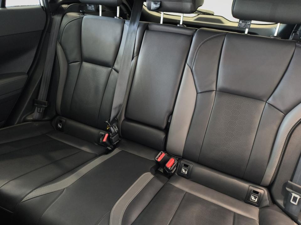 Subaru crosstrek 2.0i Hybrid CVT Touring