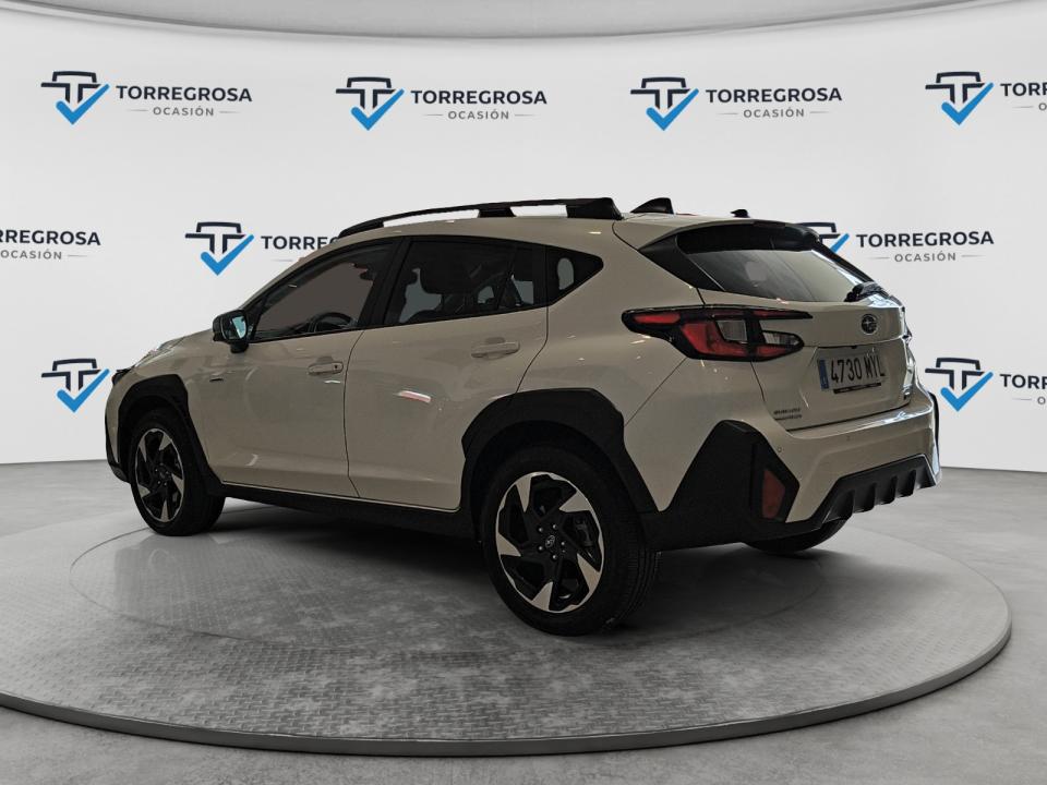 Subaru crosstrek 2.0i Hybrid CVT Touring