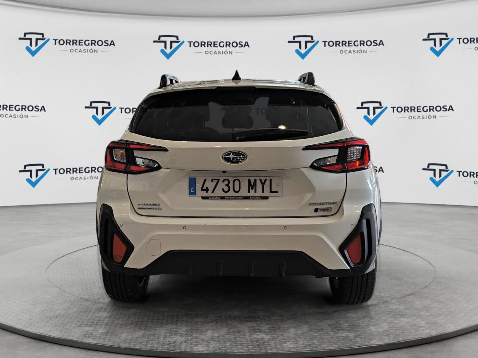 Subaru crosstrek 2.0i Hybrid CVT Touring