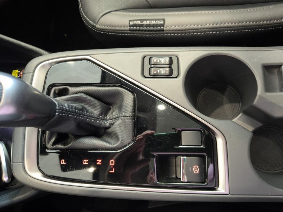 Subaru crosstrek 2.0i Hybrid CVT Touring