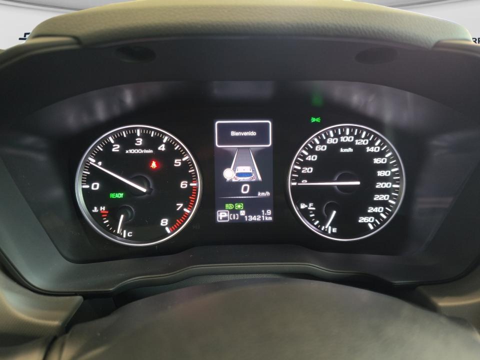 Subaru crosstrek 2.0i Hybrid CVT Touring