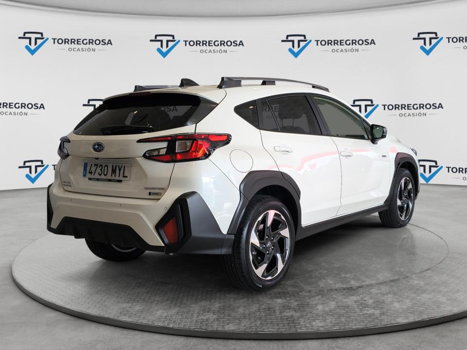 Subaru crosstrek 2.0i Hybrid CVT Touring