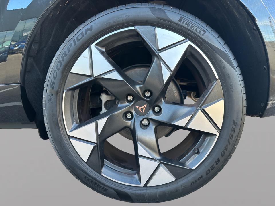 Cupra Terramar 1.5 eTSI 110kW (150 CV) DSG