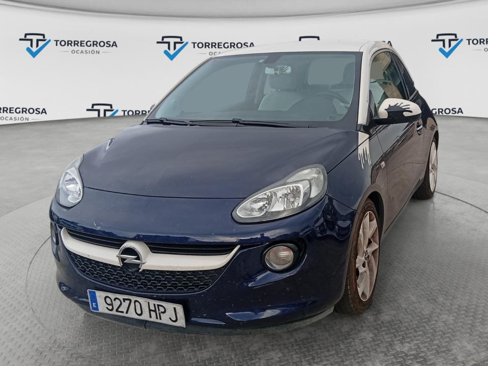 Opel Adam