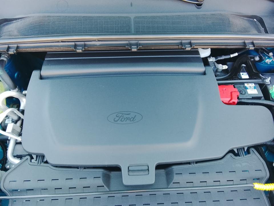 Ford Puma Puma Gen-E 46,8kWh 168CV FWD