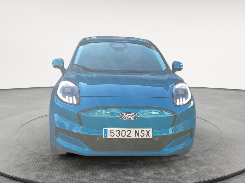 Ford Puma Puma Gen-E 46,8kWh 168CV FWD