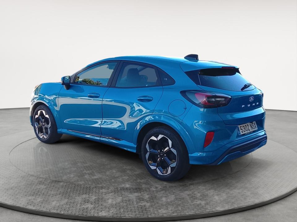 Ford Puma Puma Gen-E 46,8kWh 168CV FWD
