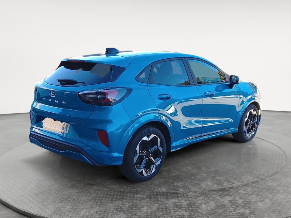 Ford Puma Puma Gen-E 46,8kWh 168CV FWD