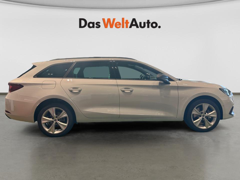 SEAT Leon 1.5 TSI e-Hybrid 150kW DSG-6 FR XXL MY26.5