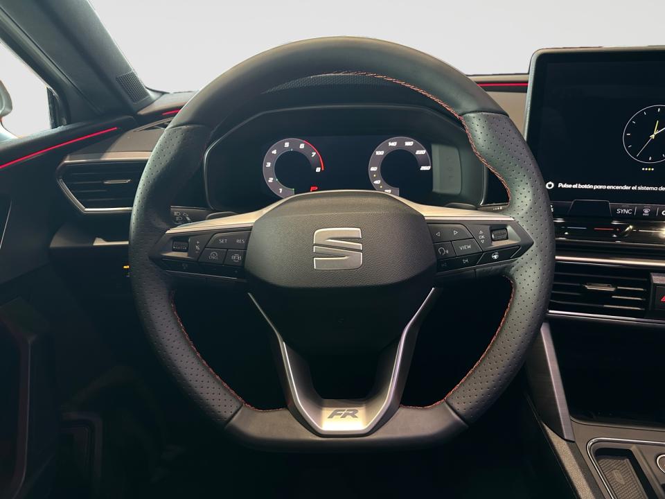 SEAT Leon 1.5 TSI e-Hybrid 150kW DSG-6 FR XXL MY26.5