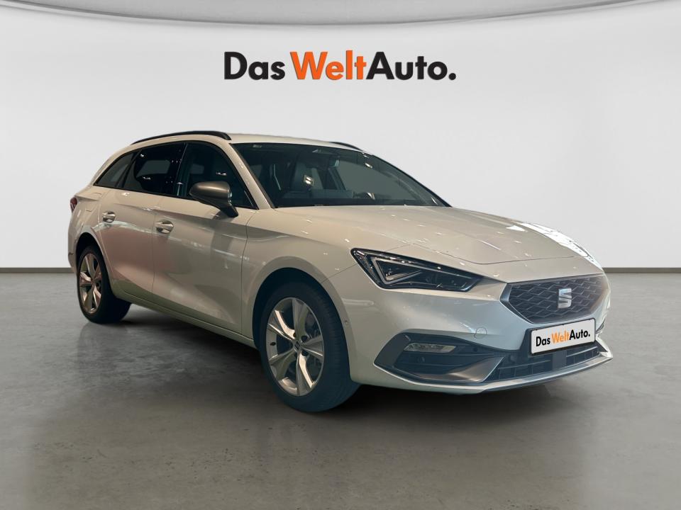 SEAT Leon 1.5 TSI e-Hybrid 150kW DSG-6 FR XXL MY26.5