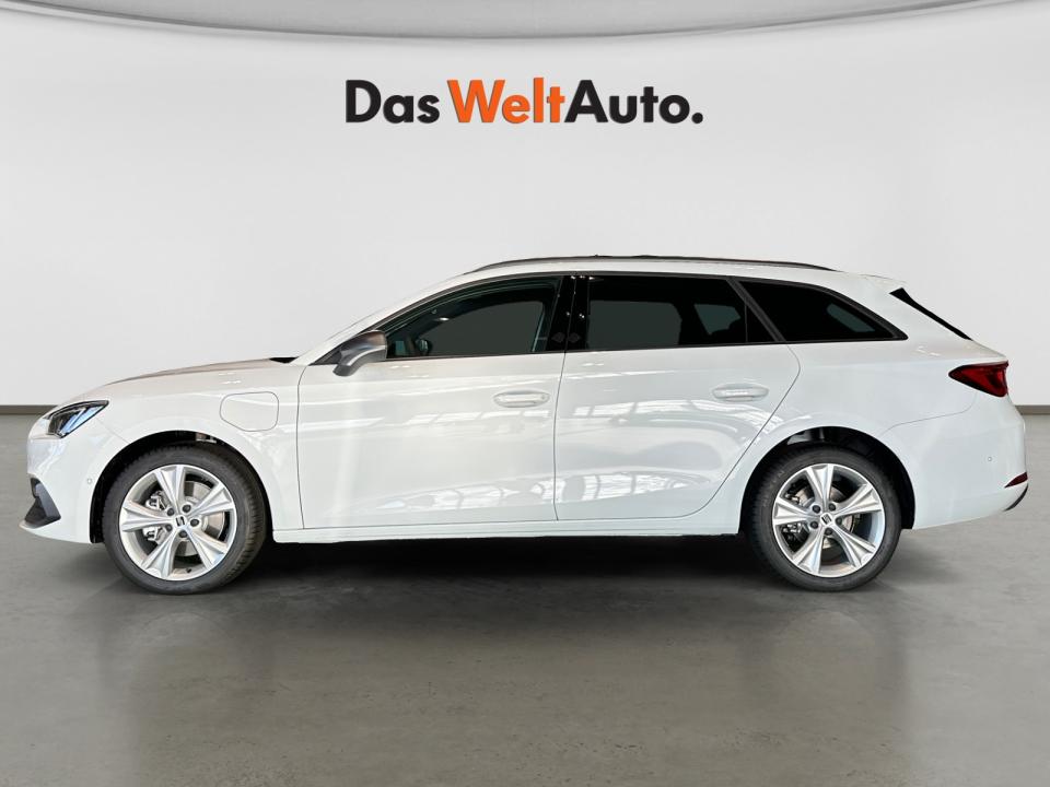 SEAT Leon 1.5 TSI e-Hybrid 150kW DSG-6 FR XXL MY26.5