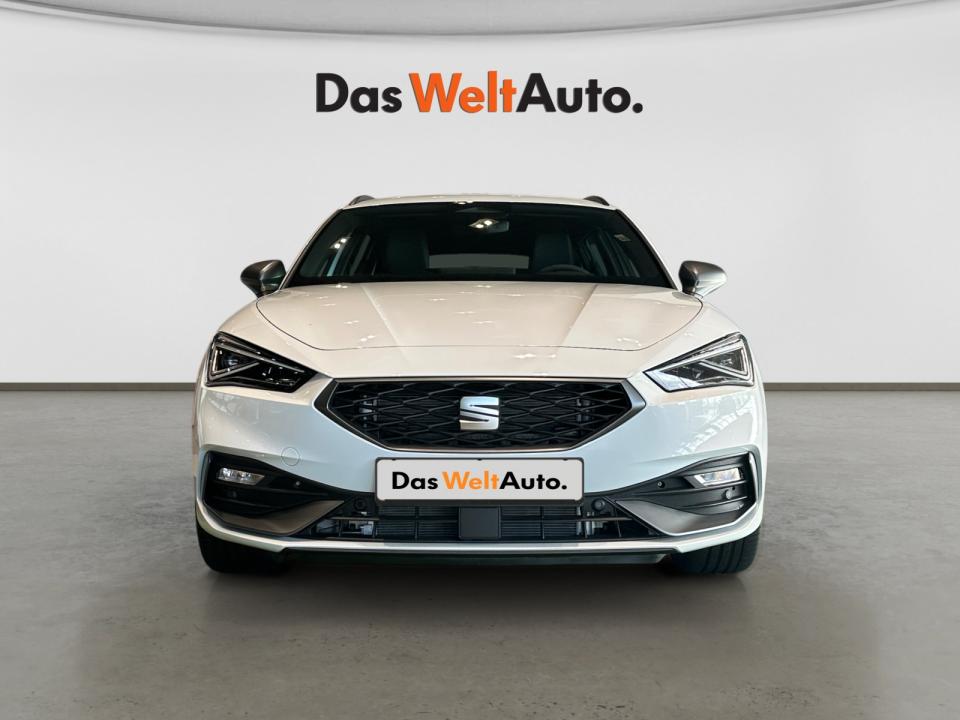 SEAT Leon 1.5 TSI e-Hybrid 150kW DSG-6 FR XXL MY26.5