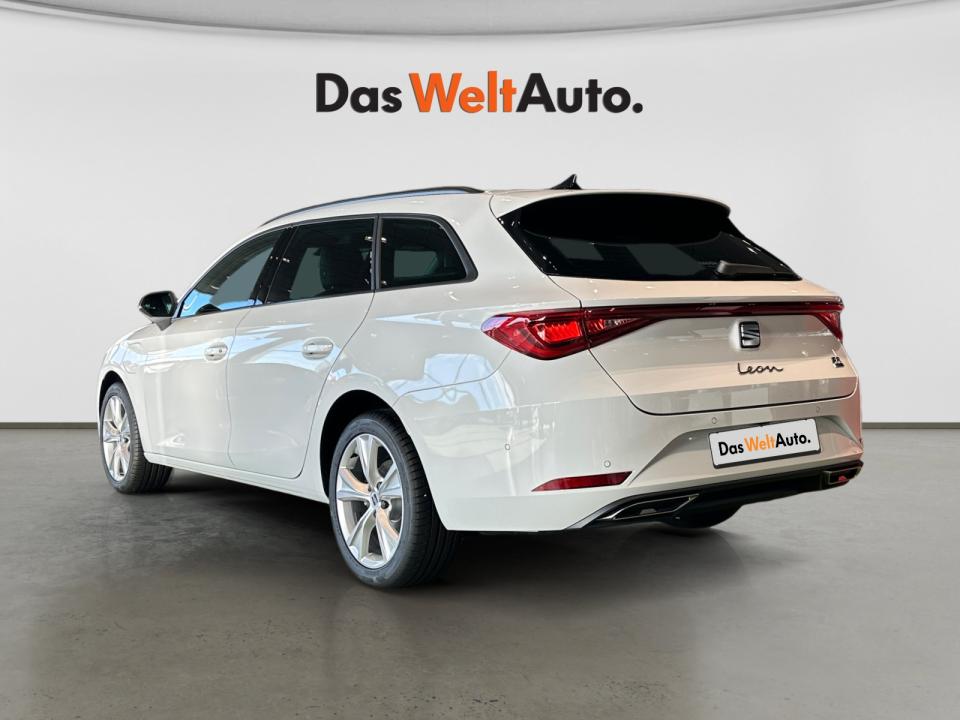 SEAT Leon 1.5 TSI e-Hybrid 150kW DSG-6 FR XXL MY26.5