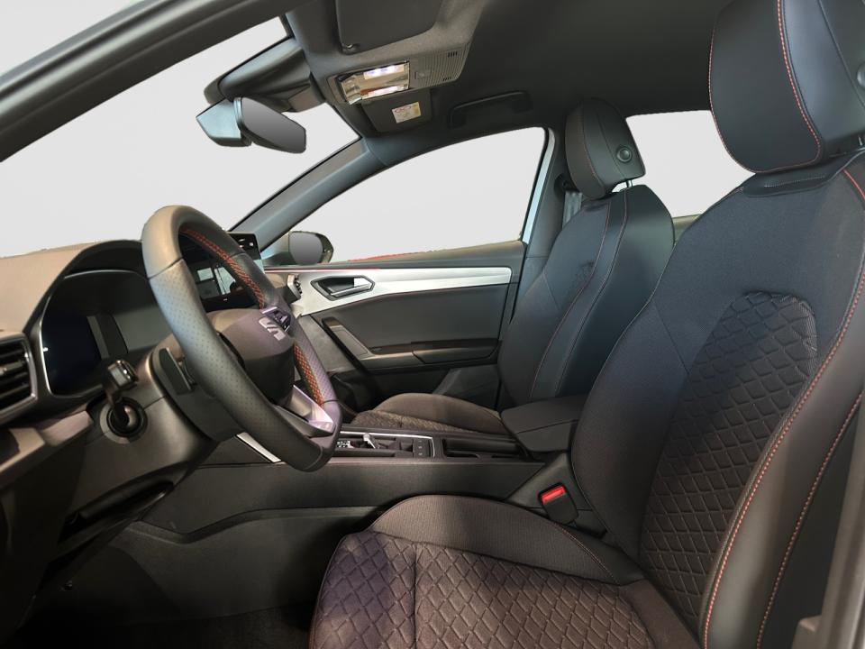 SEAT Leon 1.5 TSI e-Hybrid 150kW DSG-6 FR XXL MY26.5
