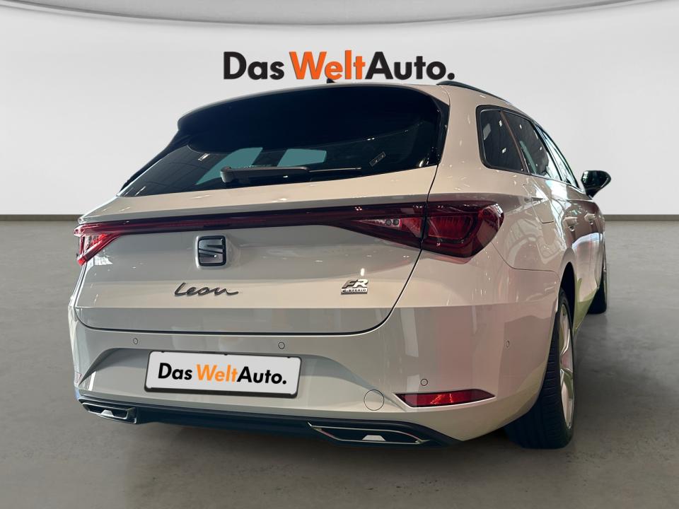 SEAT Leon 1.5 TSI e-Hybrid 150kW DSG-6 FR XXL MY26.5